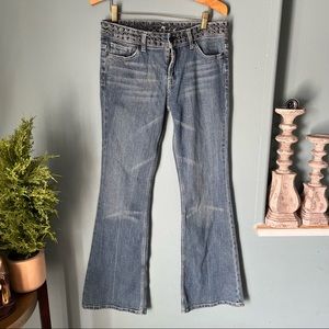 7 for all mankind flynt jeans sz 28